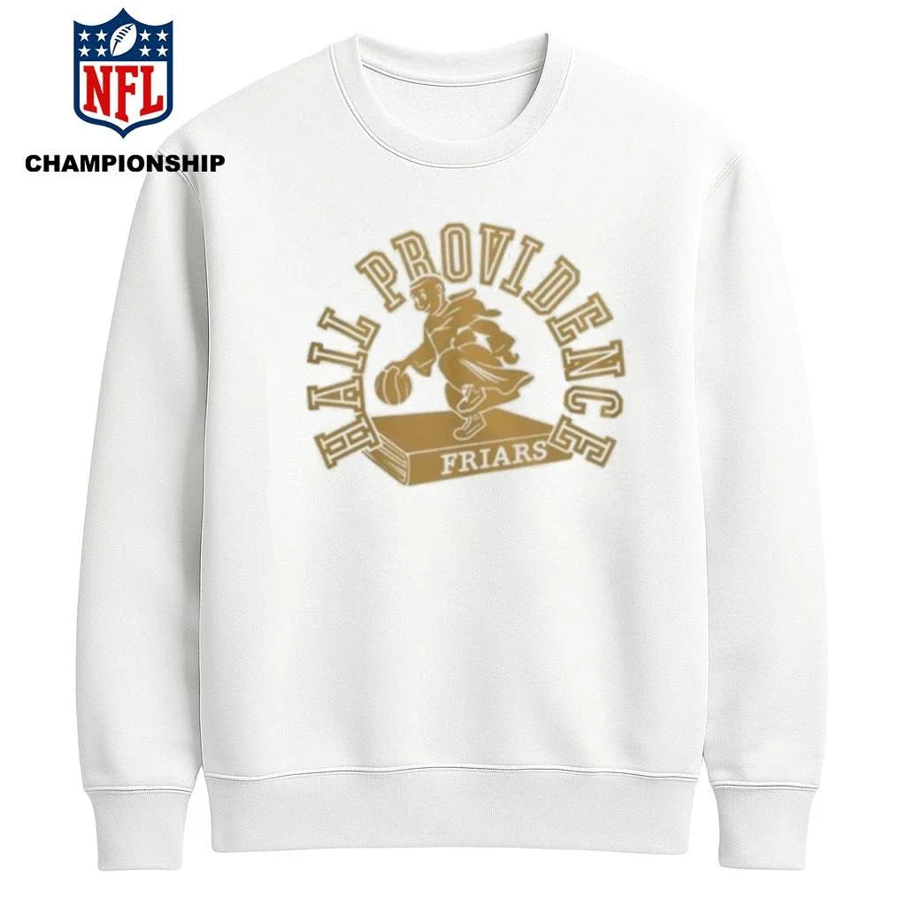 Hail Providence Friar Basketball Team Shirt