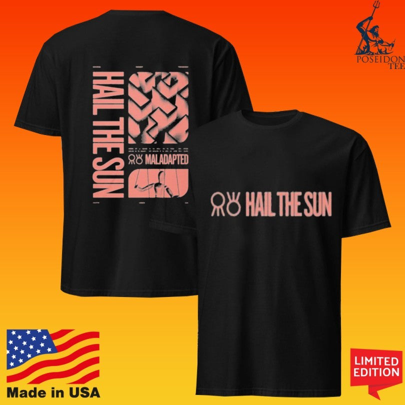 Hail The Sun Maladapted T-shirt