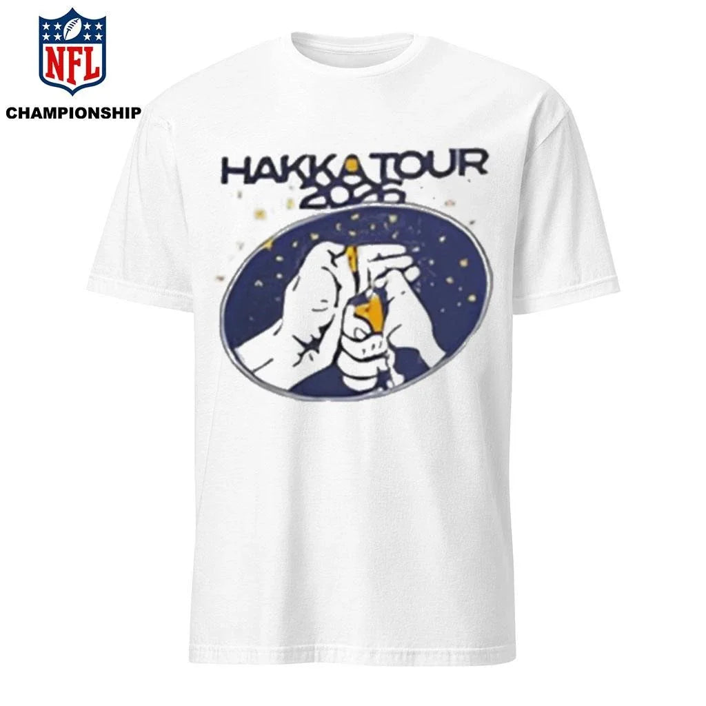 Hakka Tour 2026 Shirt