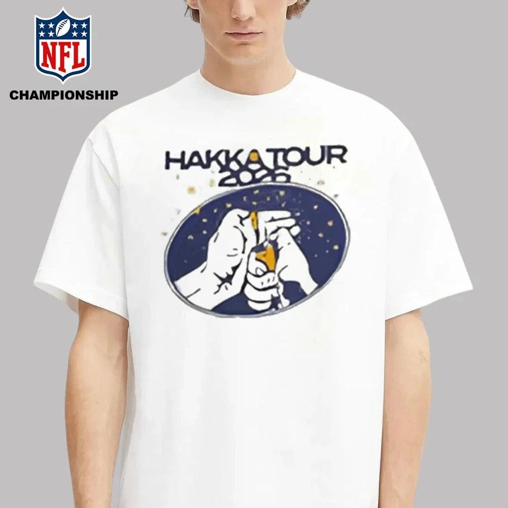 Hakka Tour 2026 Shirt