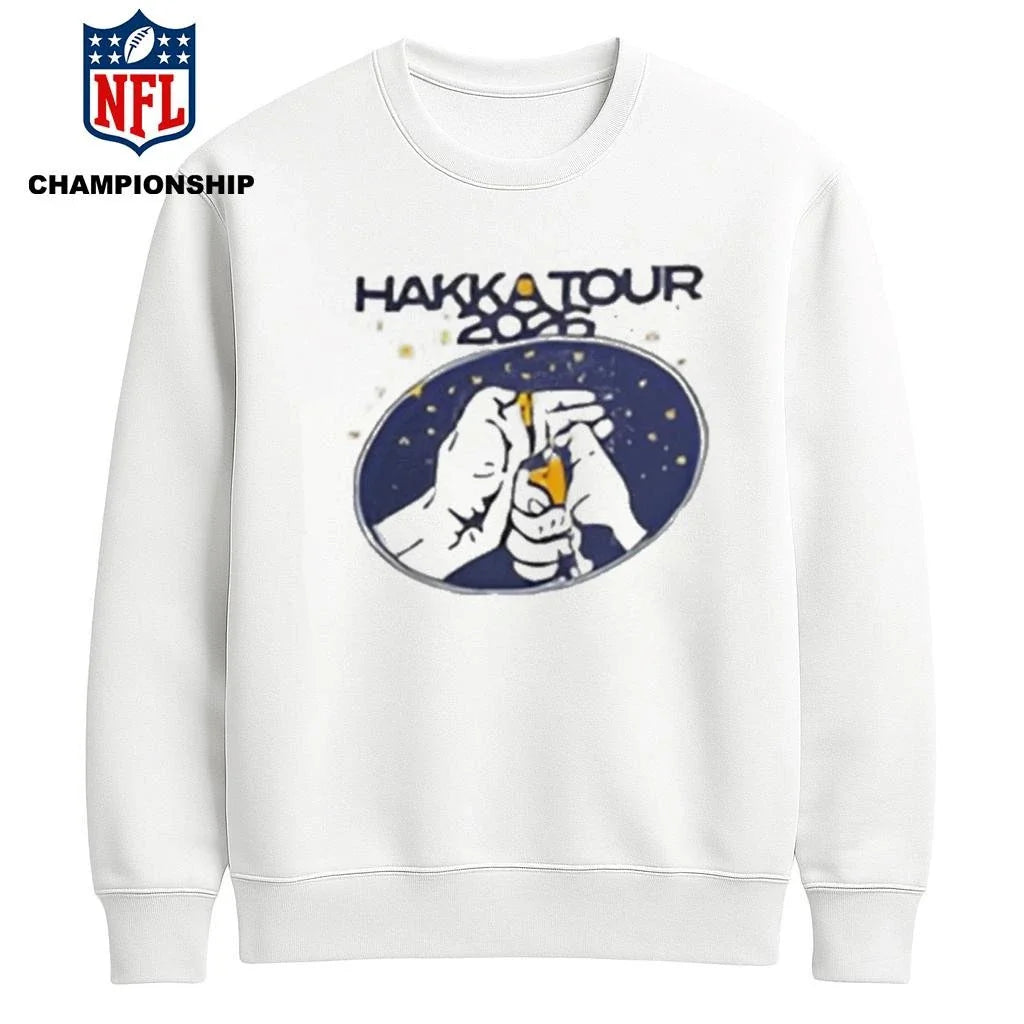 Hakka Tour 2026 Shirt