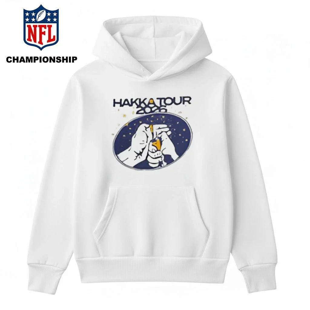 Hakka Tour 2026 Shirt