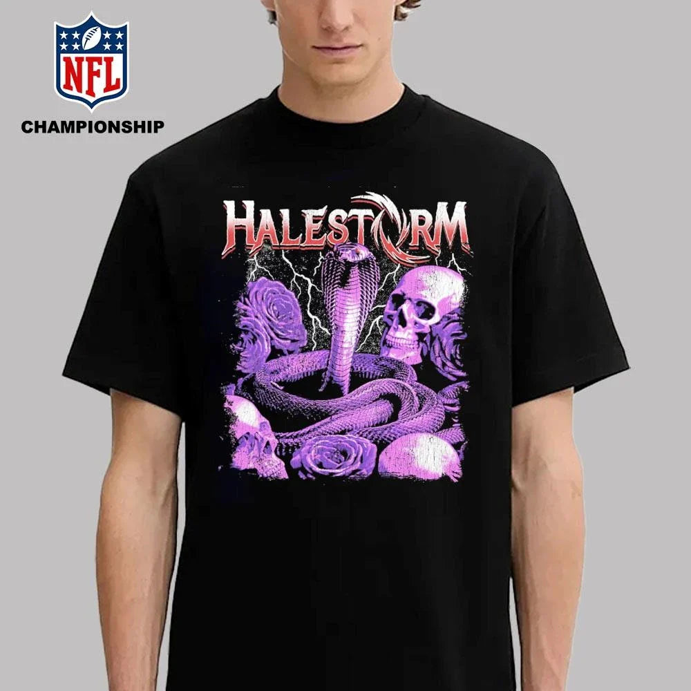 Halestorm Love Bites Shirt