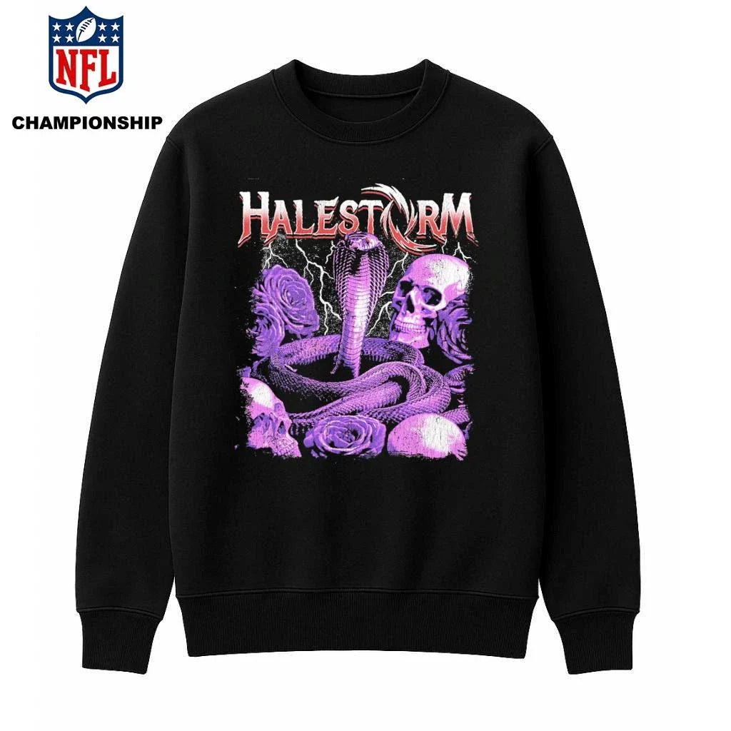 Halestorm Love Bites Shirt
