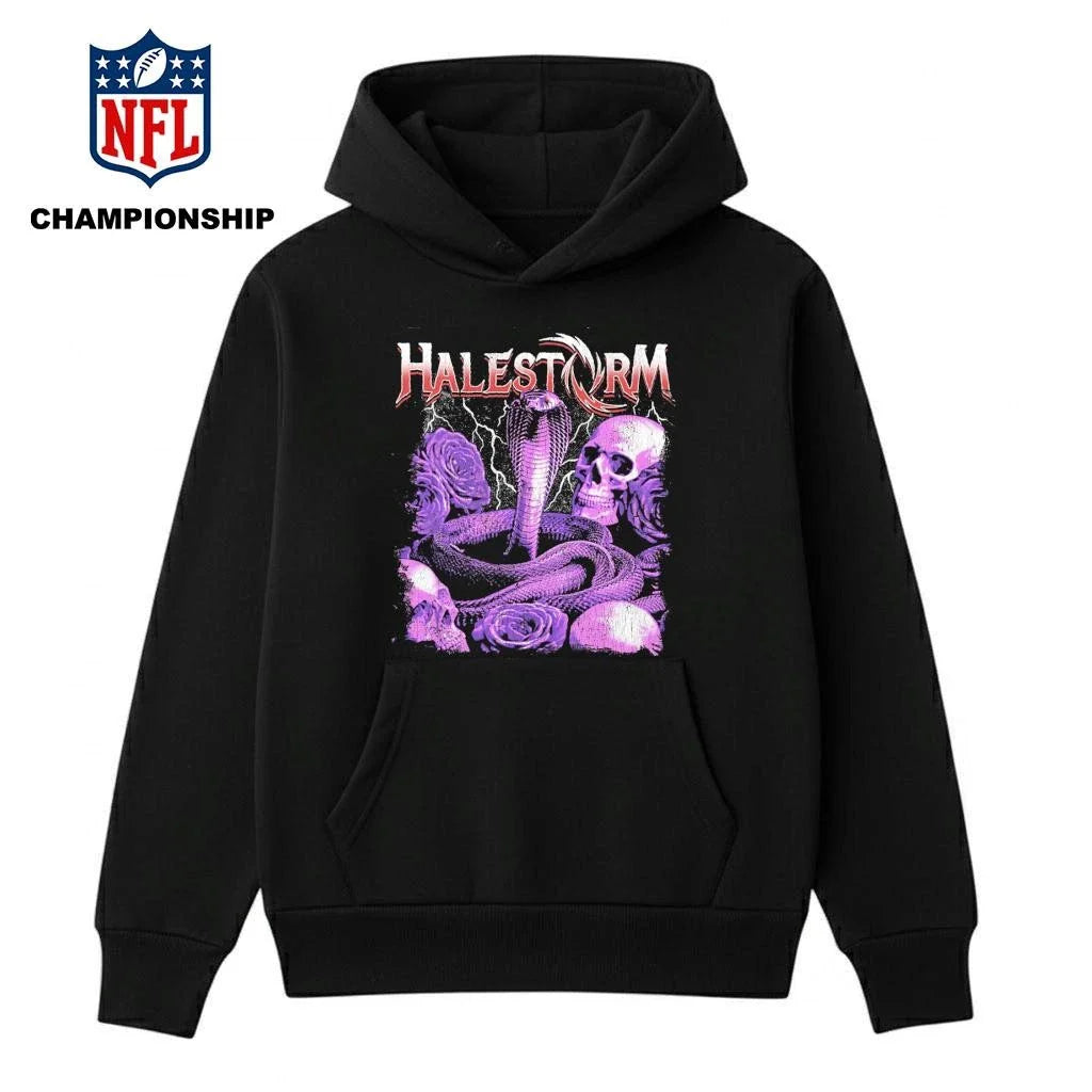 Halestorm Love Bites Shirt