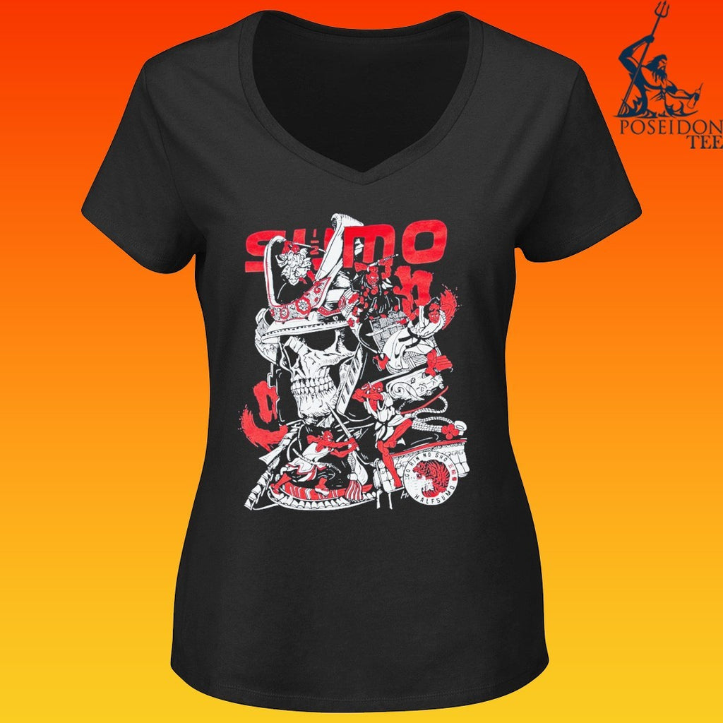 Half Sumo Kabuto T-shirt