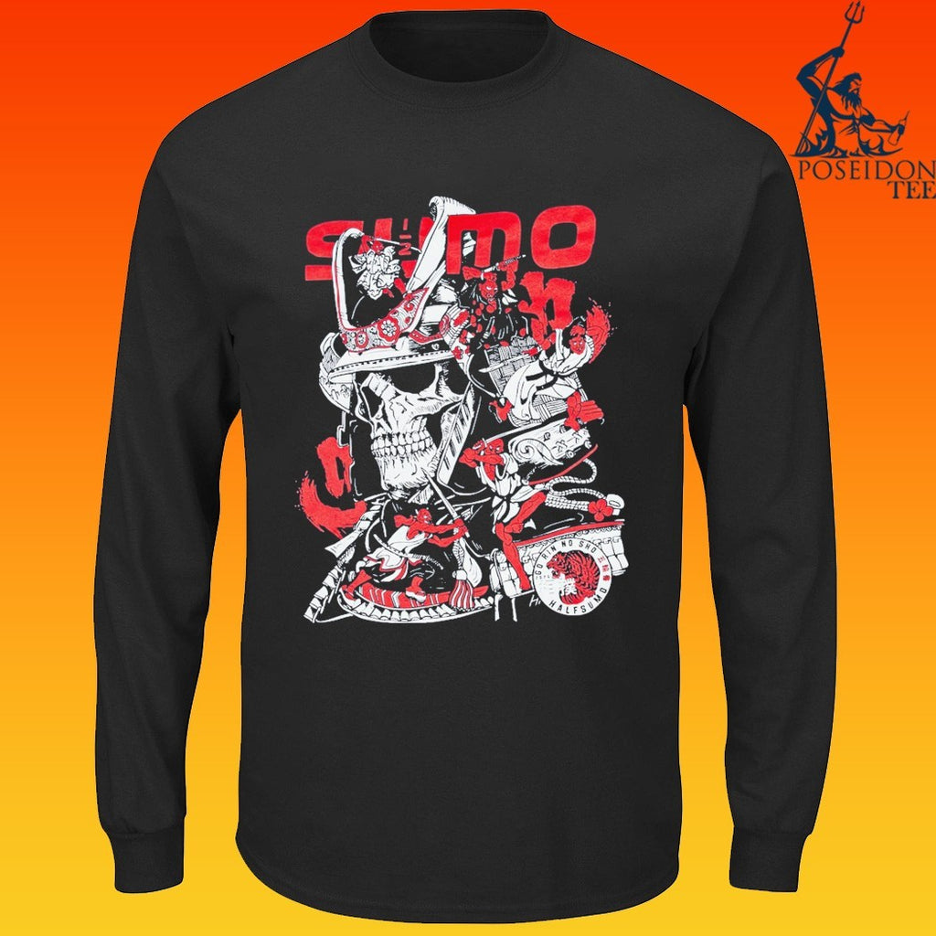 Half Sumo Kabuto T-shirt