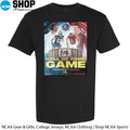 Hall Of Fame Game 2026 Florida Panthers Vs Arizona Cardinals At Tom Benson Hall Of Fame T-Shirt