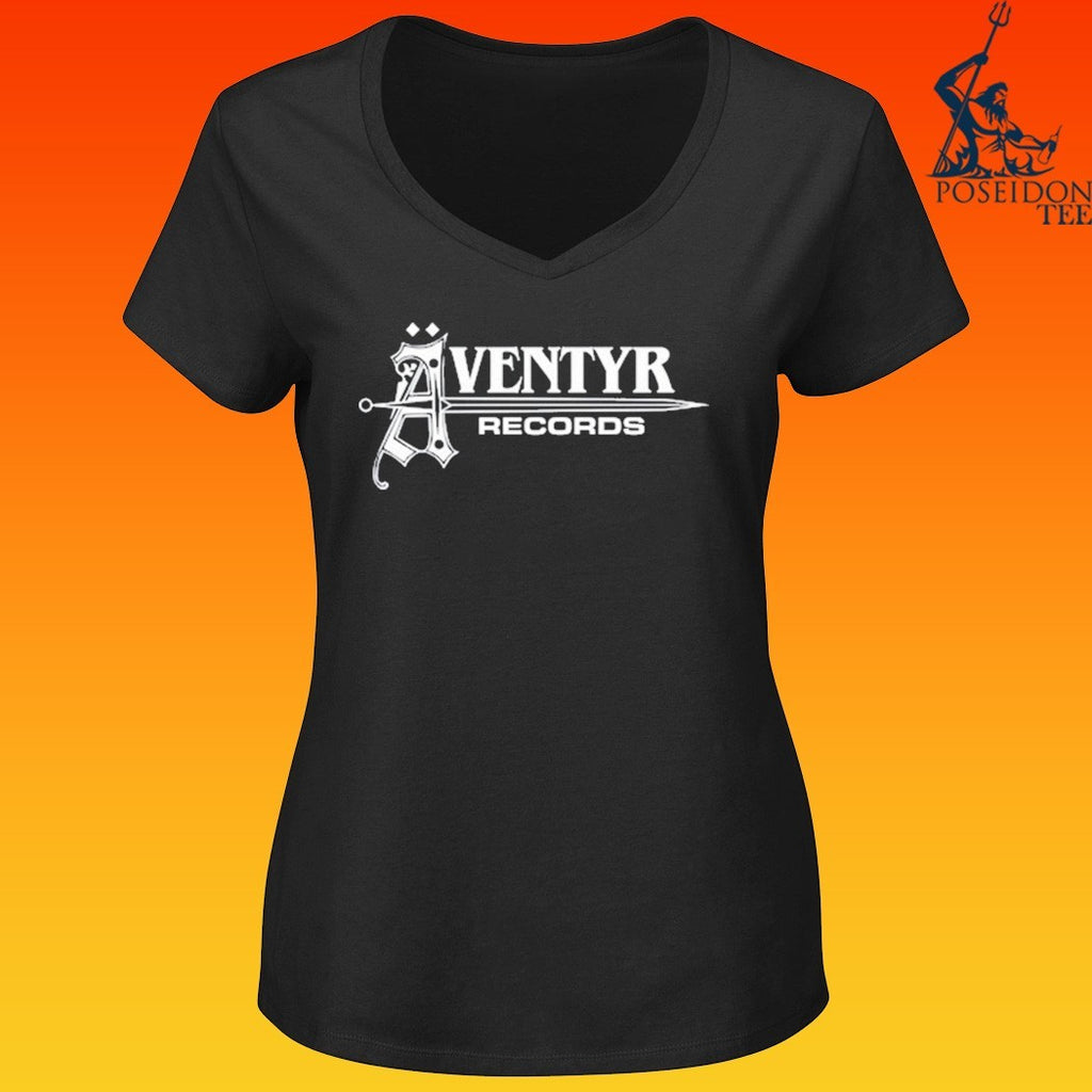Hällas Äventyr Records Sword T-shirt
