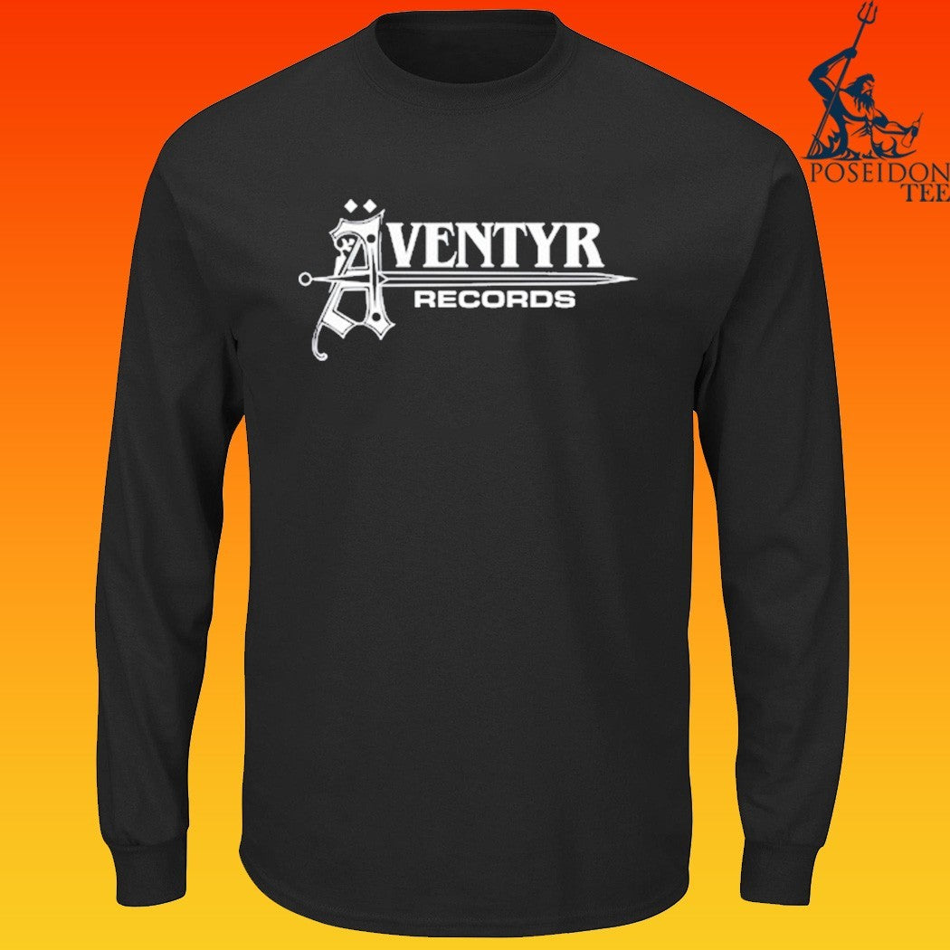 Hällas Äventyr Records Sword T-shirt