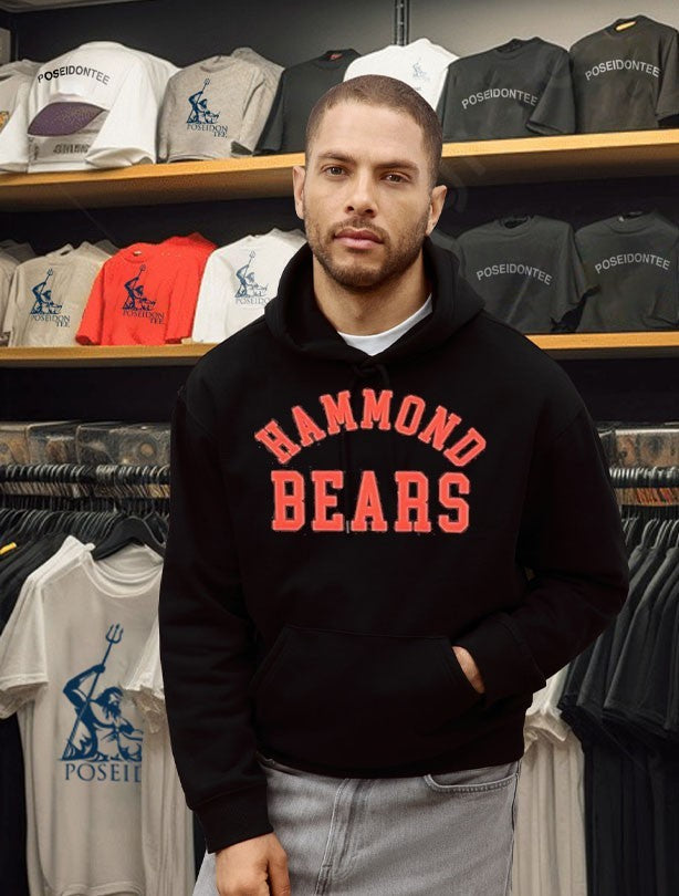 Hammond Bears Chicago Bears Funny T-shirt
