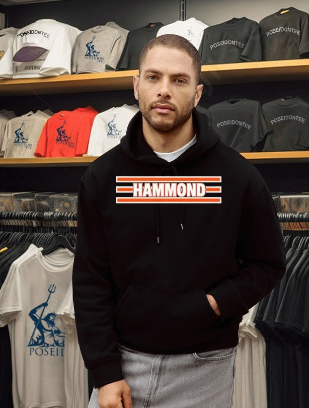 Hammond Bears Chicago Bears T-shirt