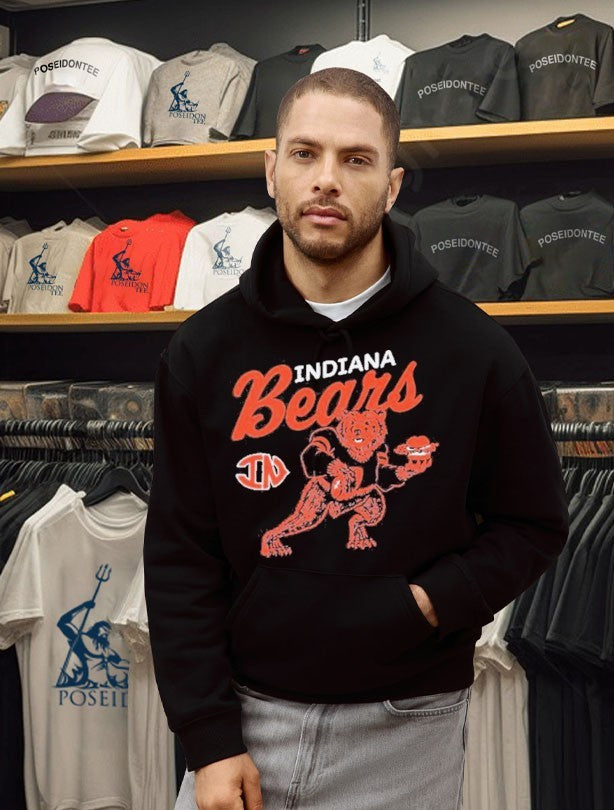 Hammond Bears Chicago Bears Indiana Bears T-shirt