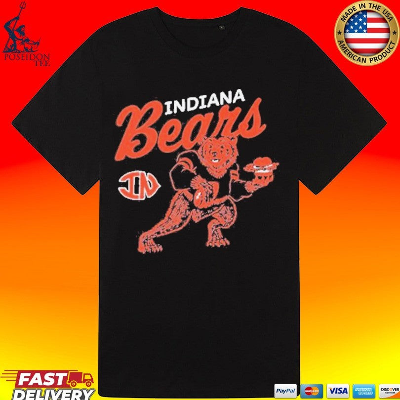 Hammond Bears Chicago Bears Indiana Bears T-shirt