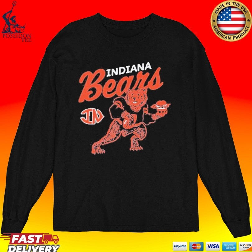 Hammond Bears Chicago Bears Indiana Bears T-shirt