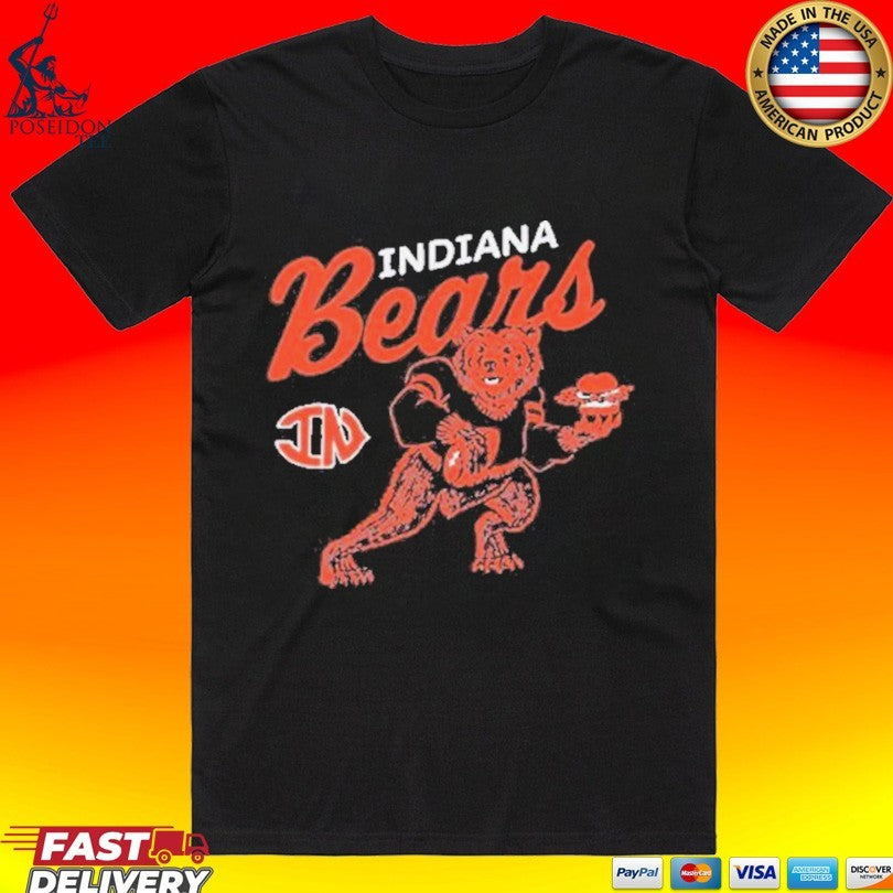 Hammond Bears Chicago Bears Indiana Bears T-shirt