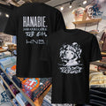 Hanabie Harajukucore 2026 Iconic Tour T-shirt