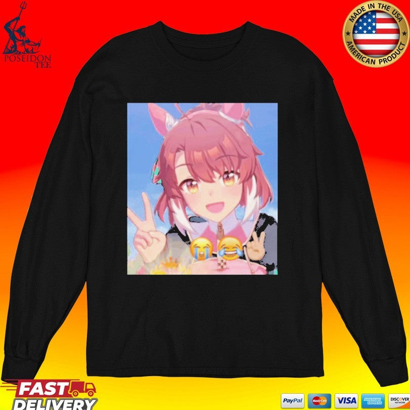 Happy Birthday Dantsu Flame 2026 T-shirt