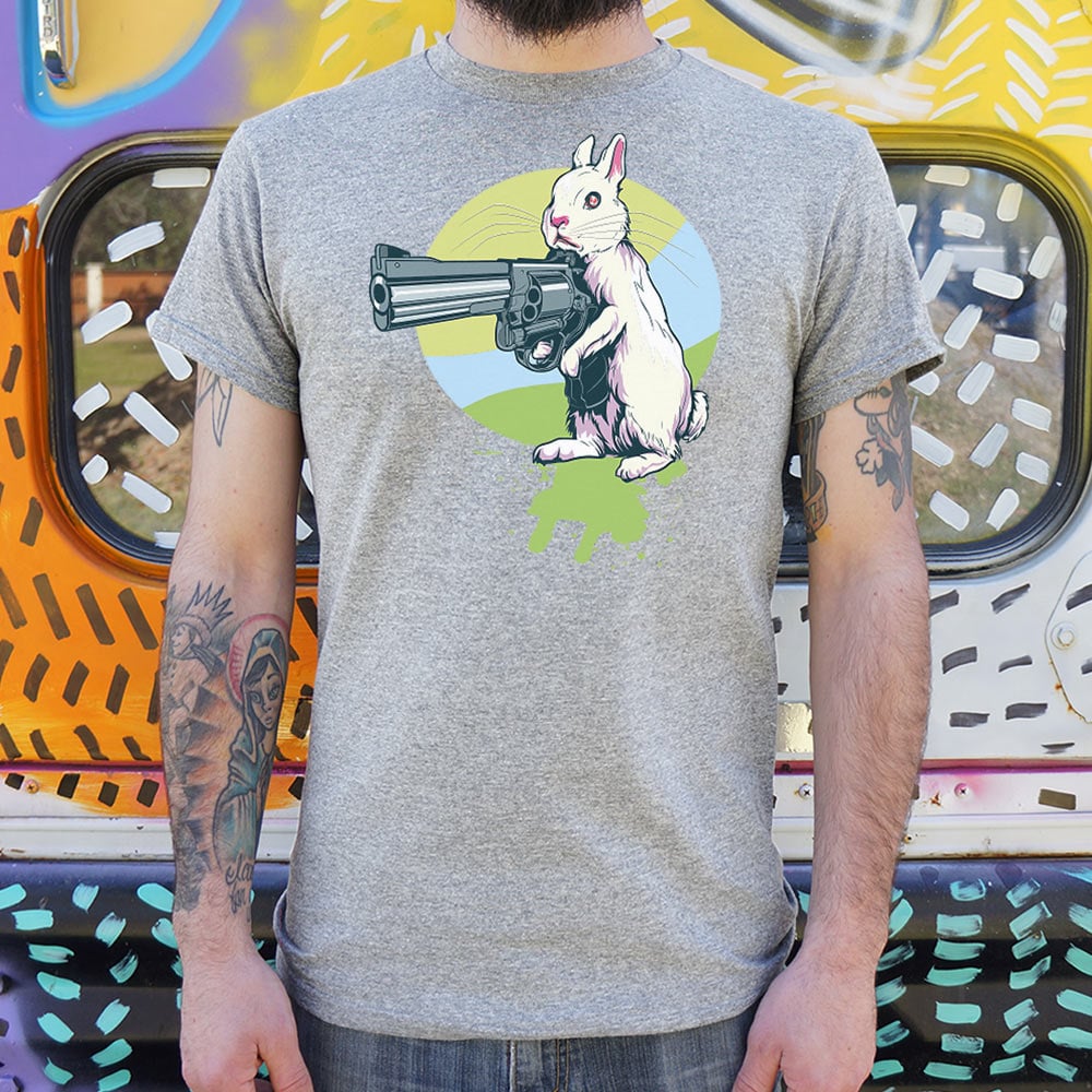 Hare Trigger Full Color