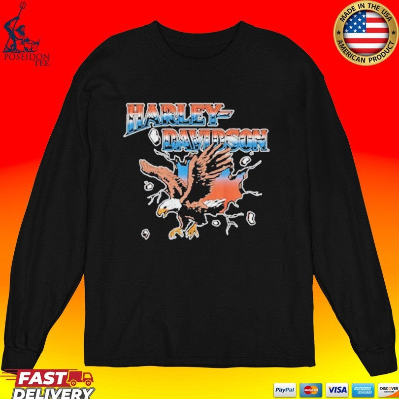 Harley Davidson Break Free T-shirt