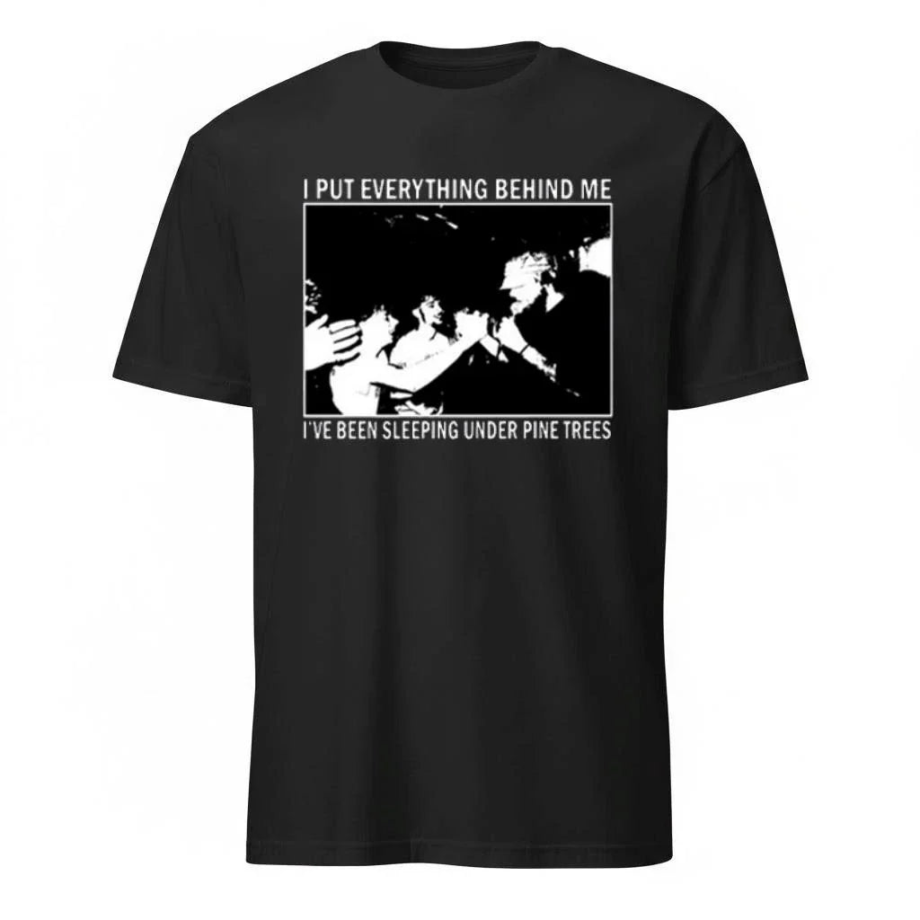 Harlow Road 2026 I Put Everything Behind Me Shirt