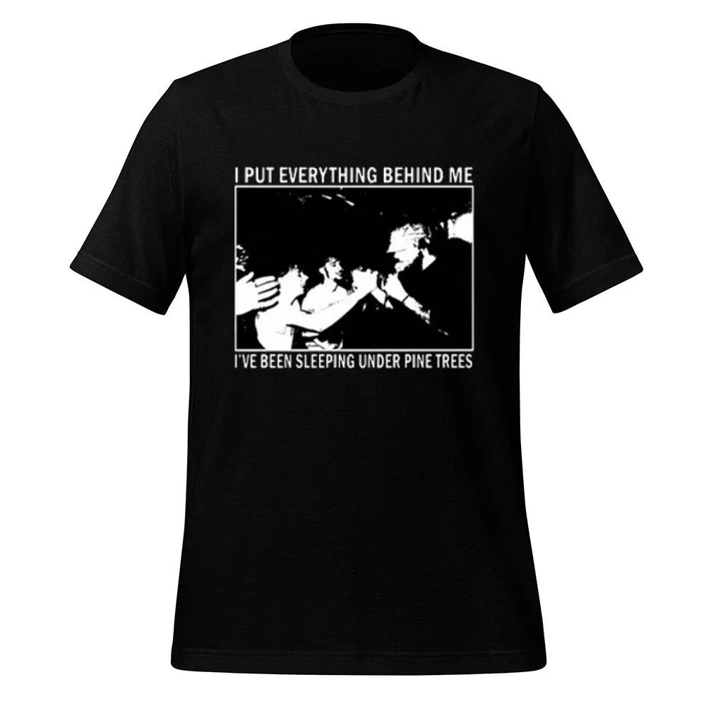 Harlow Road 2026 I Put Everything Behind Me Shirt
