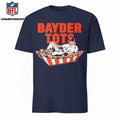 Harrison Bader Bayder Tots San Francisco Giants MLB t-shirt