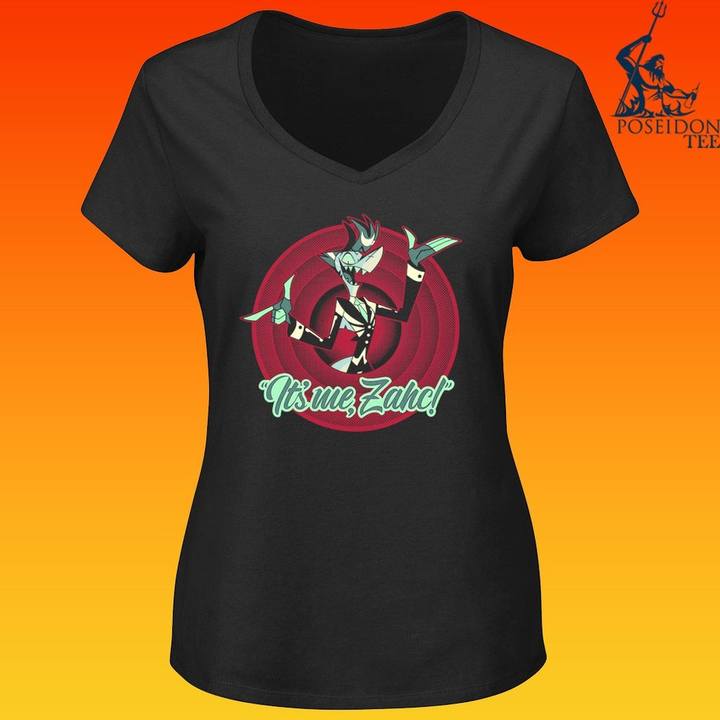 Hazbin Hotel It’s Me, Zahc! T-shirt