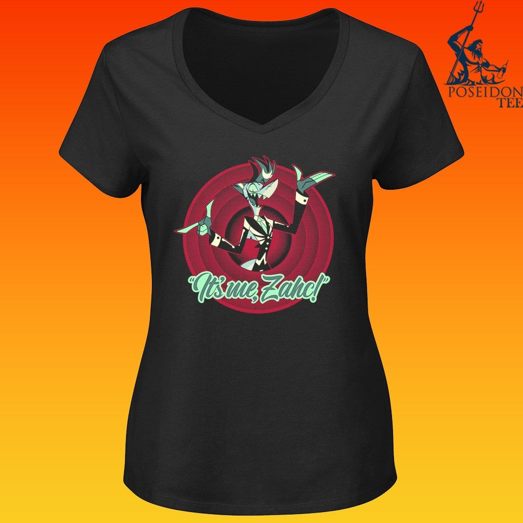 Hazbin Hotel It’s Me, Zahc! T-shirt