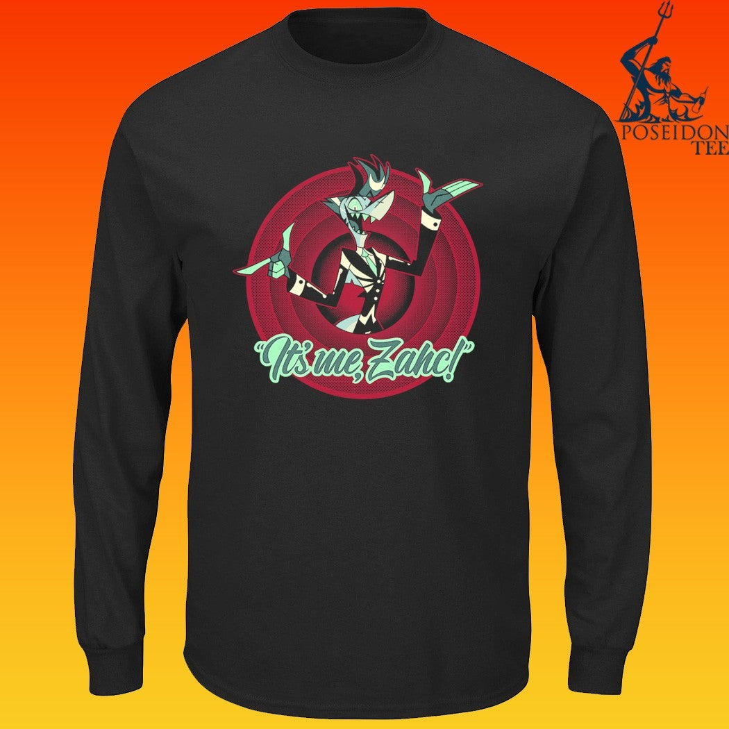 Hazbin Hotel It’s Me, Zahc! T-shirt
