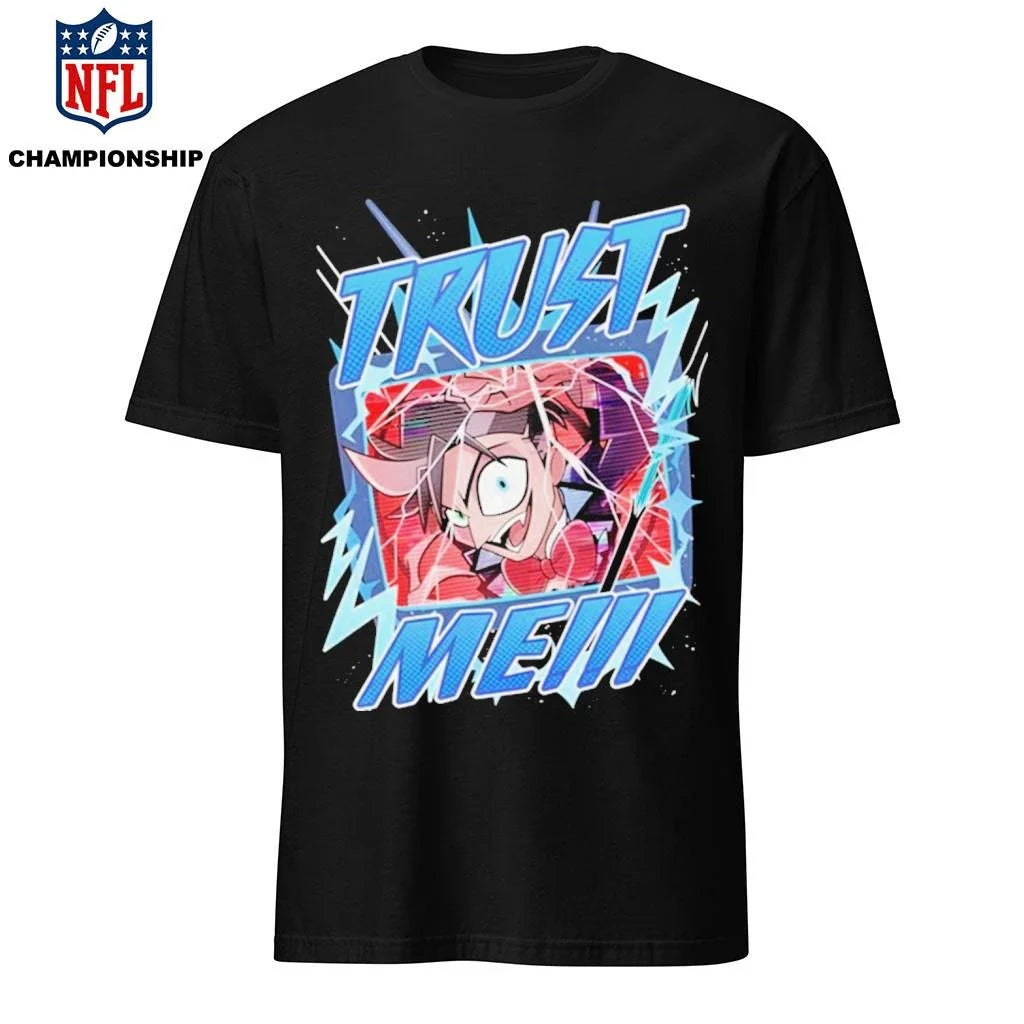 Hazbin Hotel Trust Me Shirt