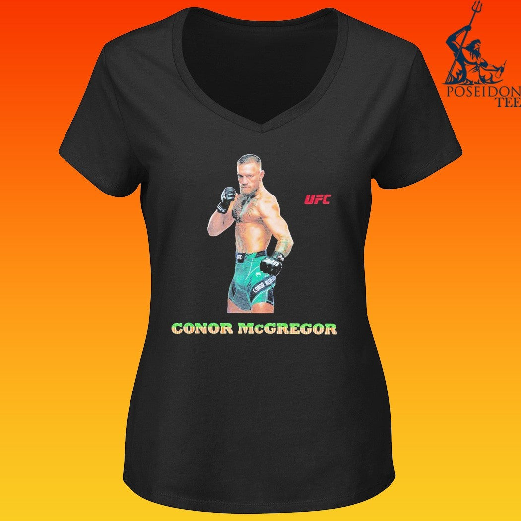 Hbx Ufc Conor Mcgregor T-shirt