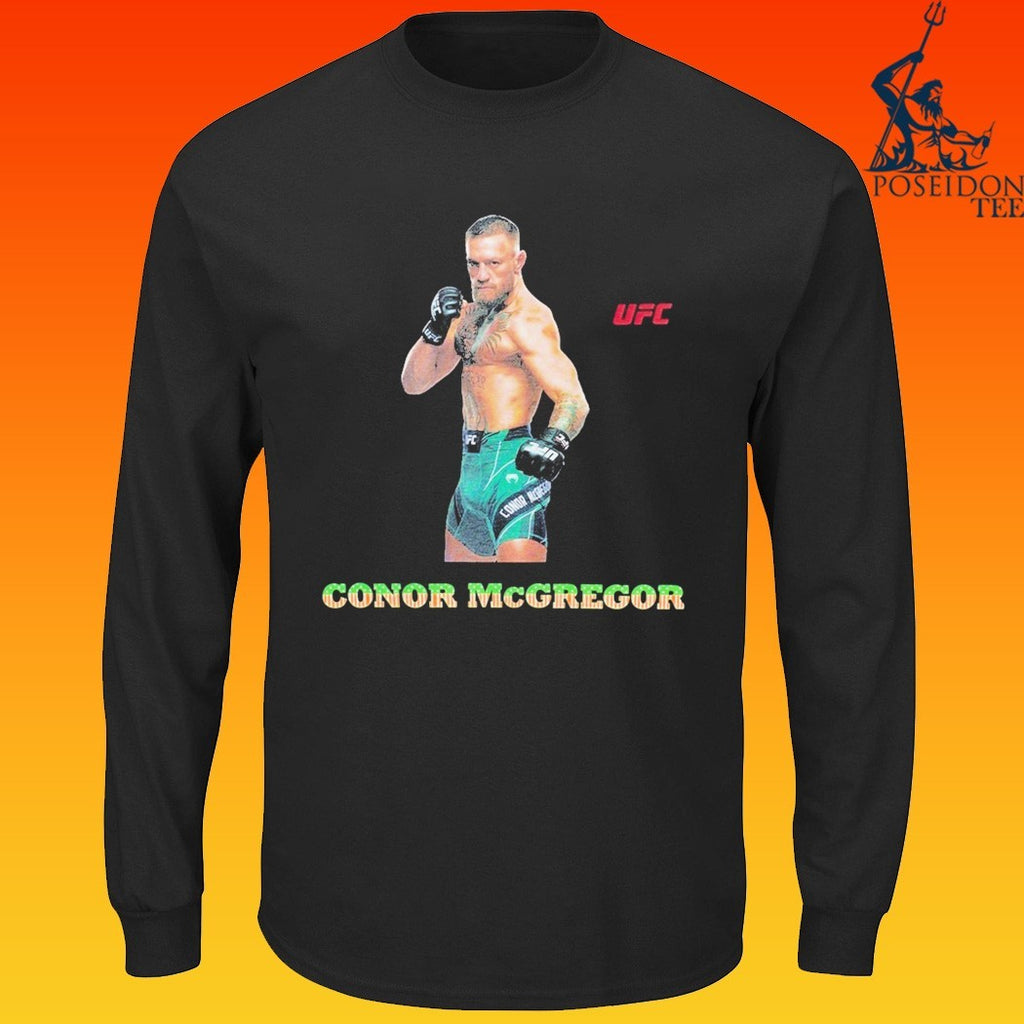 Hbx Ufc Conor Mcgregor T-shirt