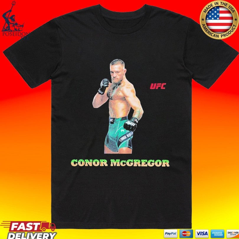 Hbx Ufc Conor Mcgregor T-shirt