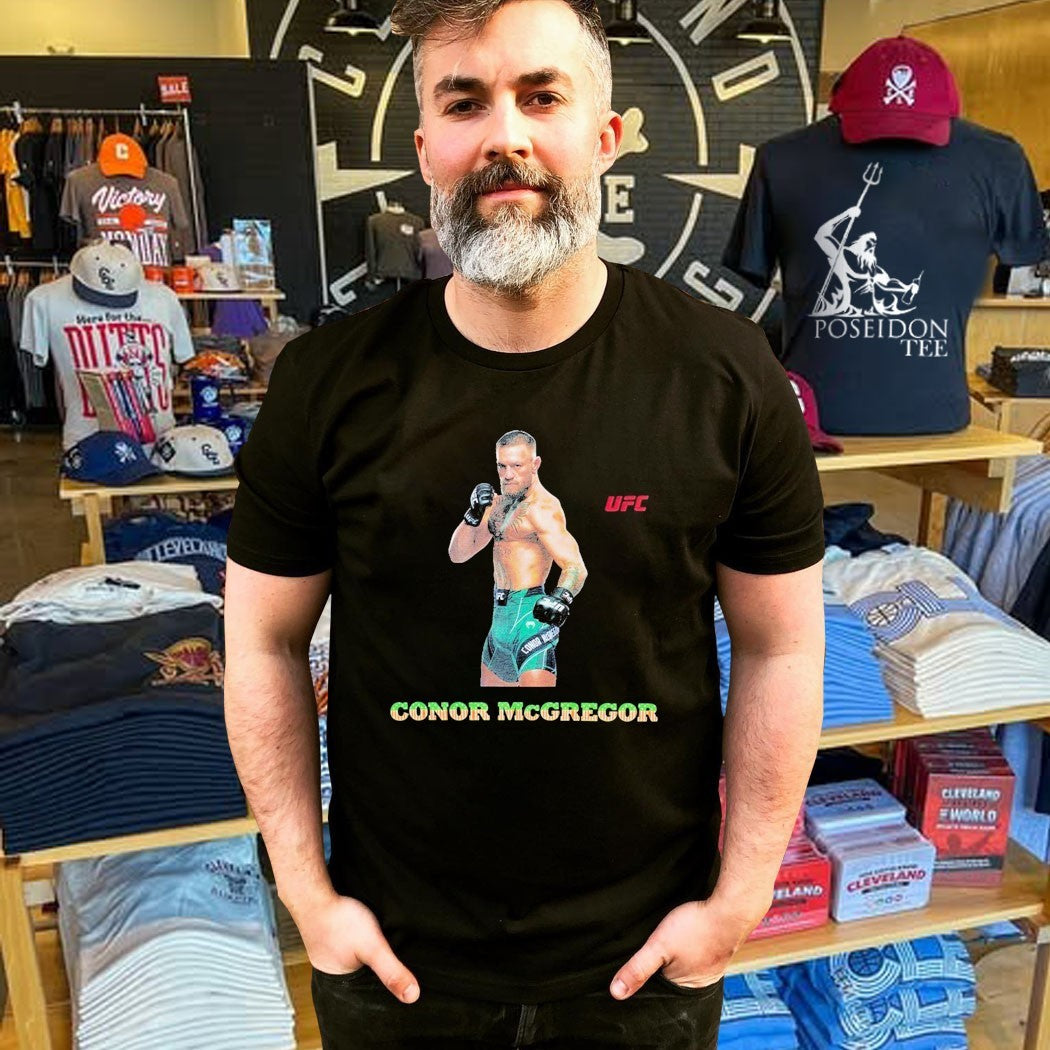 Hbx Ufc Conor Mcgregor T-shirt