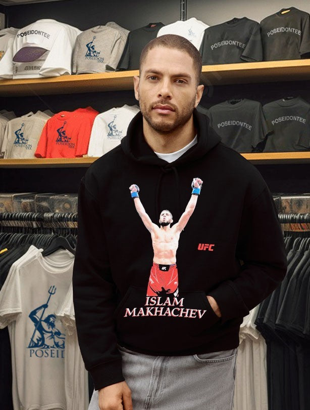 Hbx Ufc Islam Makhachev T-shirt