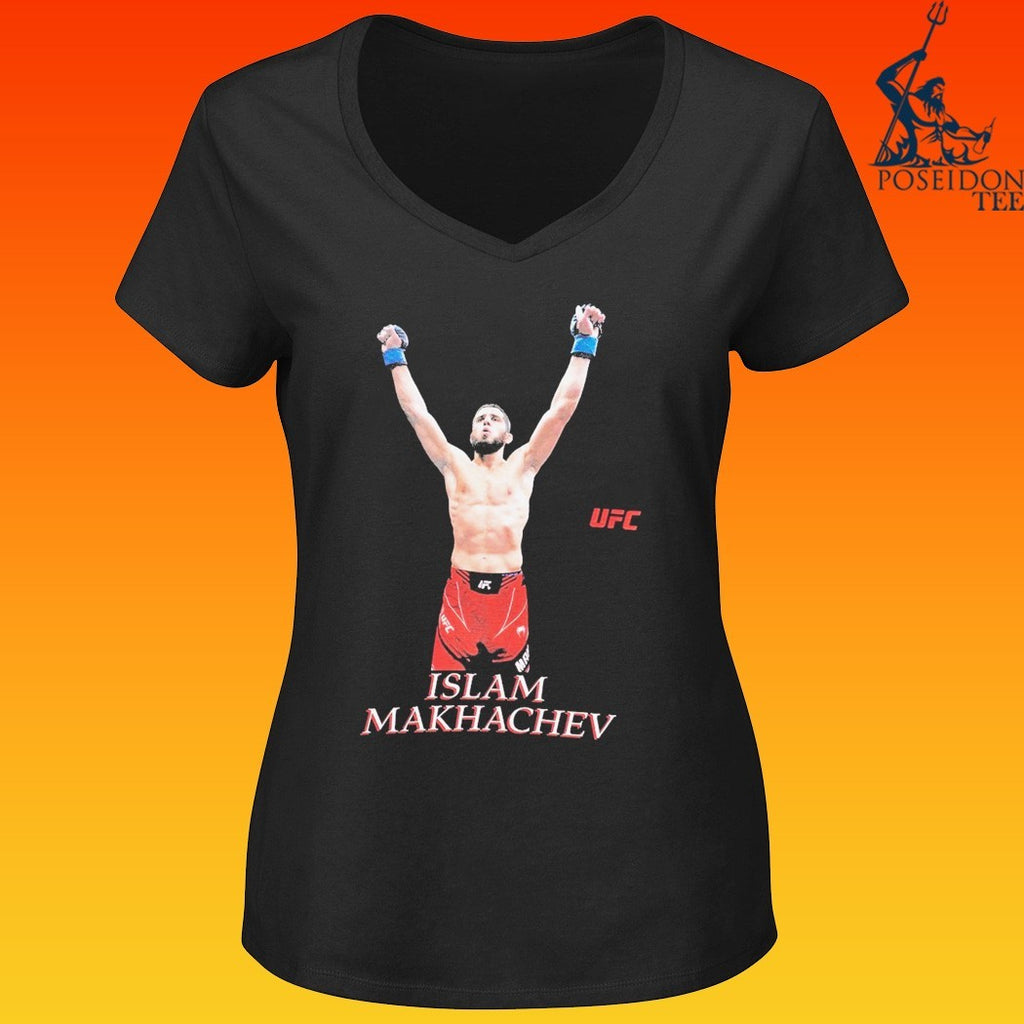 Hbx Ufc Islam Makhachev T-shirt