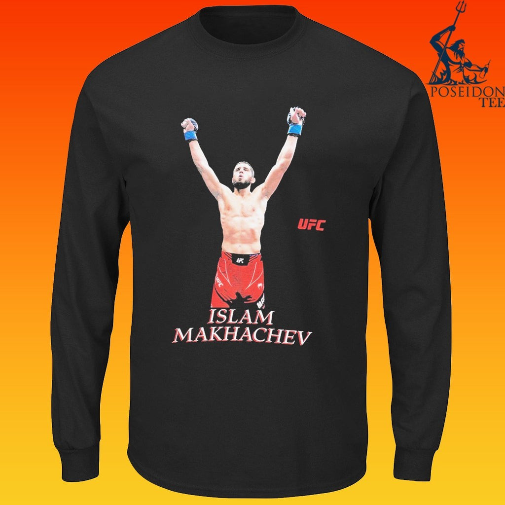 Hbx Ufc Islam Makhachev T-shirt