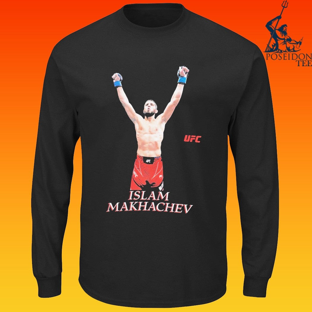 Hbx Ufc Islam Makhachev T-shirt