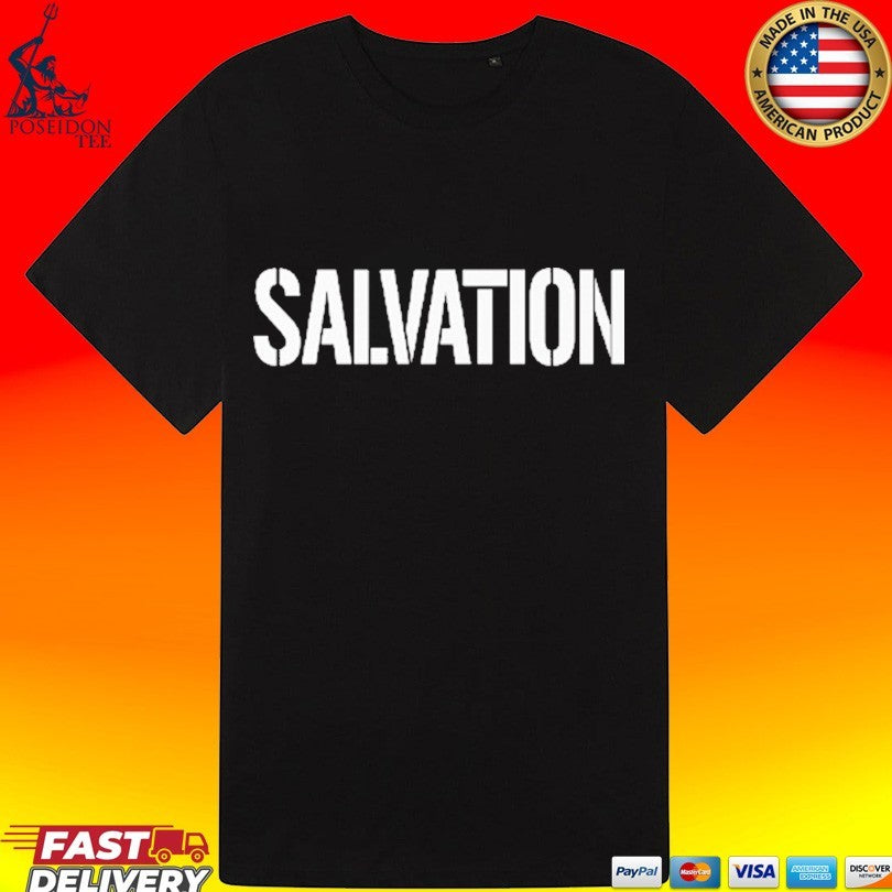 Henry Cavill Salvation T-shirt