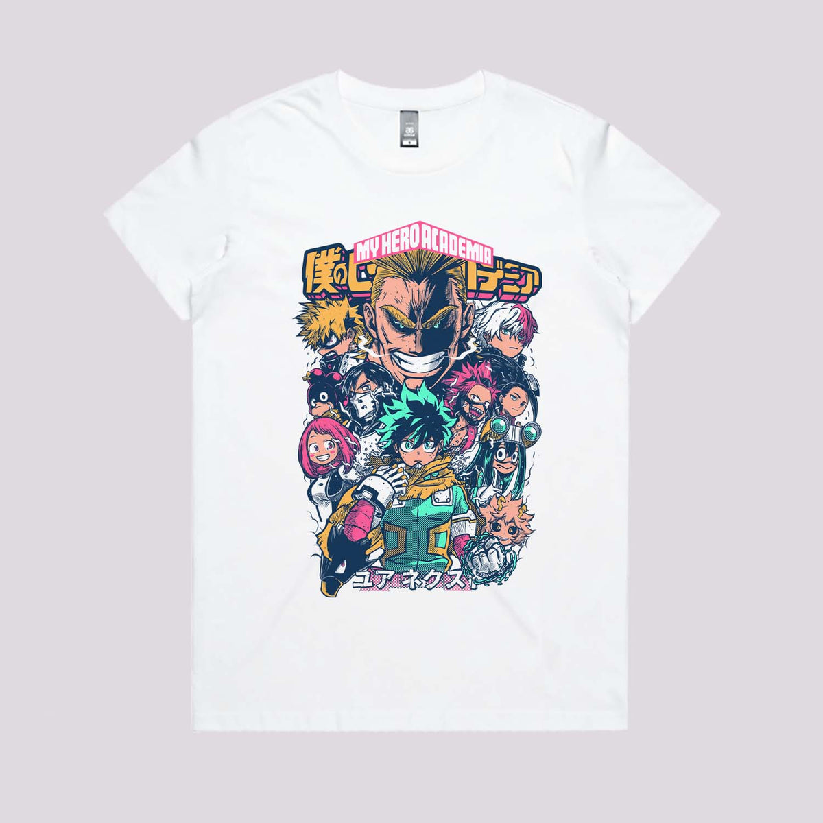 Heroes Academy T-Shirts