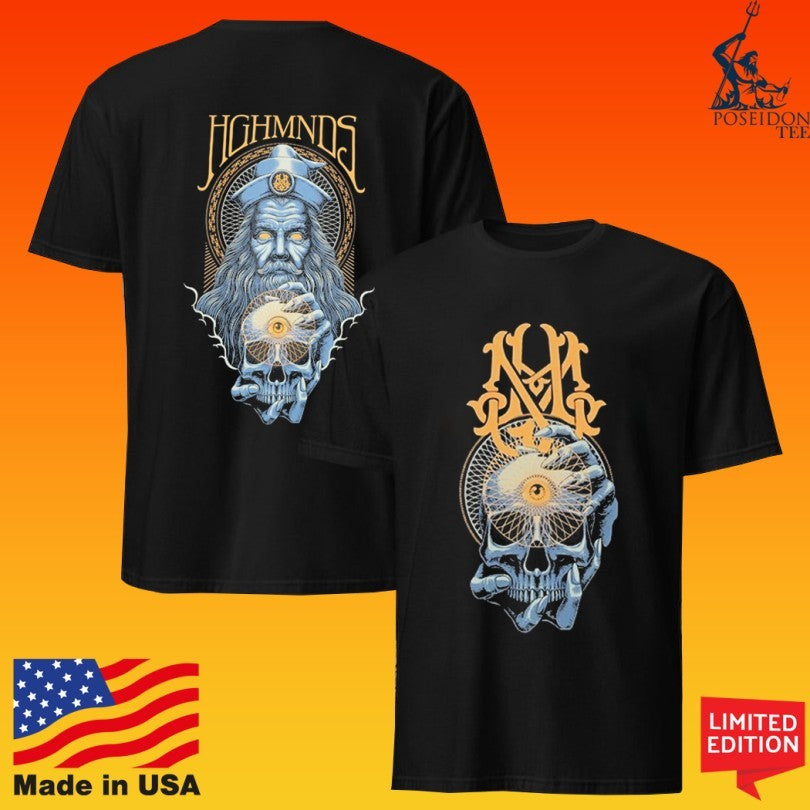 Hghmnds Wizard Lord T-shirt