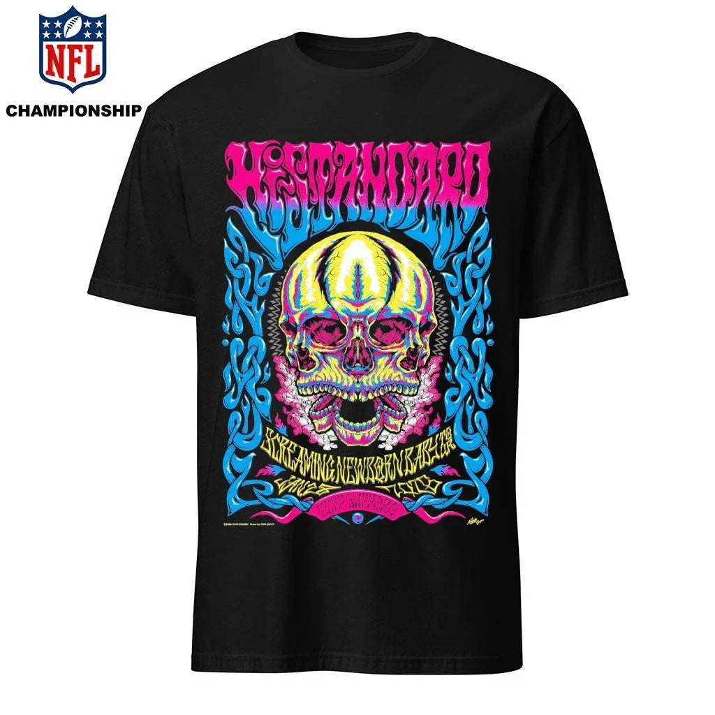 Hi-Standard Zepp Sapporo 2026 Tour Shirt