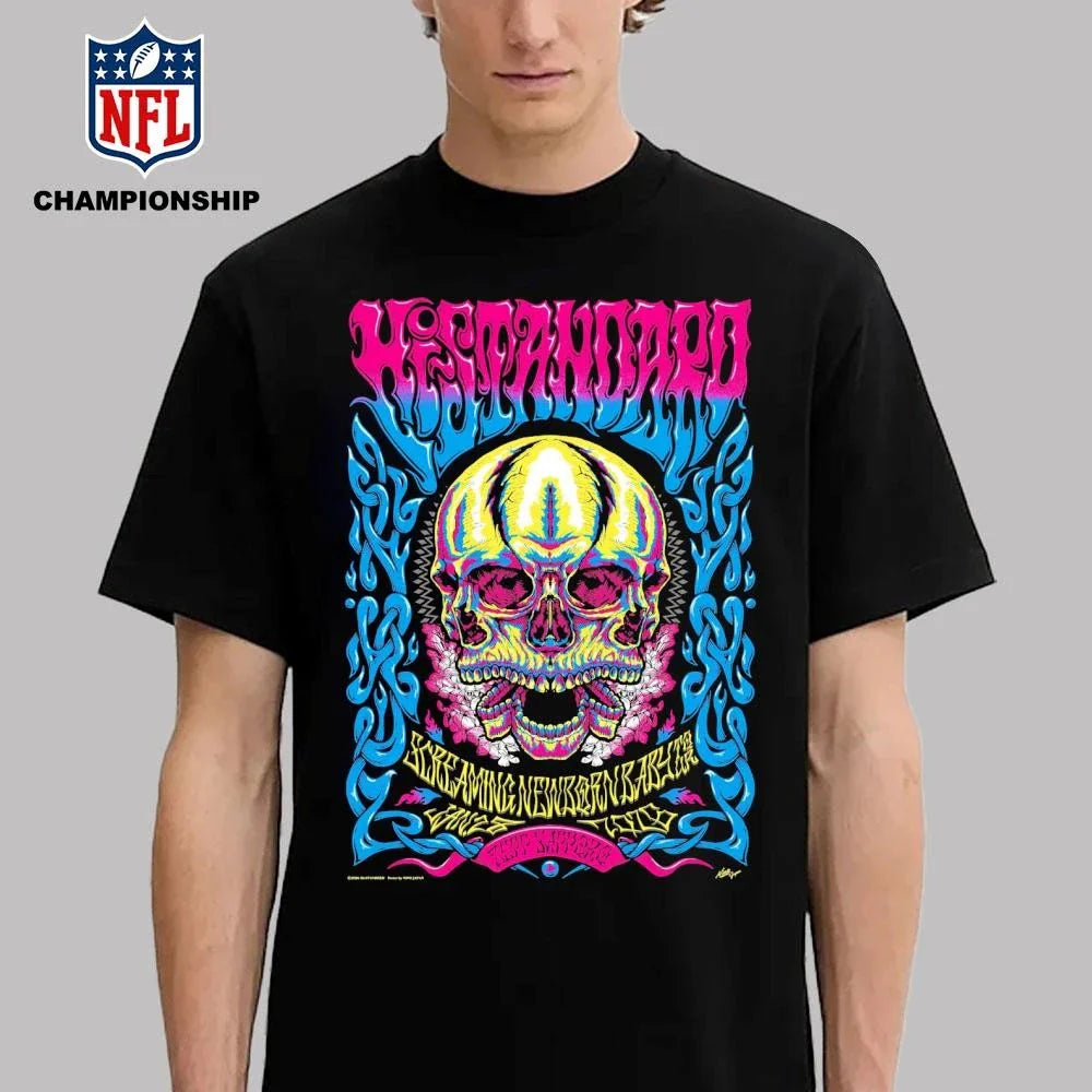Hi-Standard Zepp Sapporo 2026 Tour Shirt