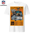 Hinder Tour Bad Decisions 2026 Poster Shirt