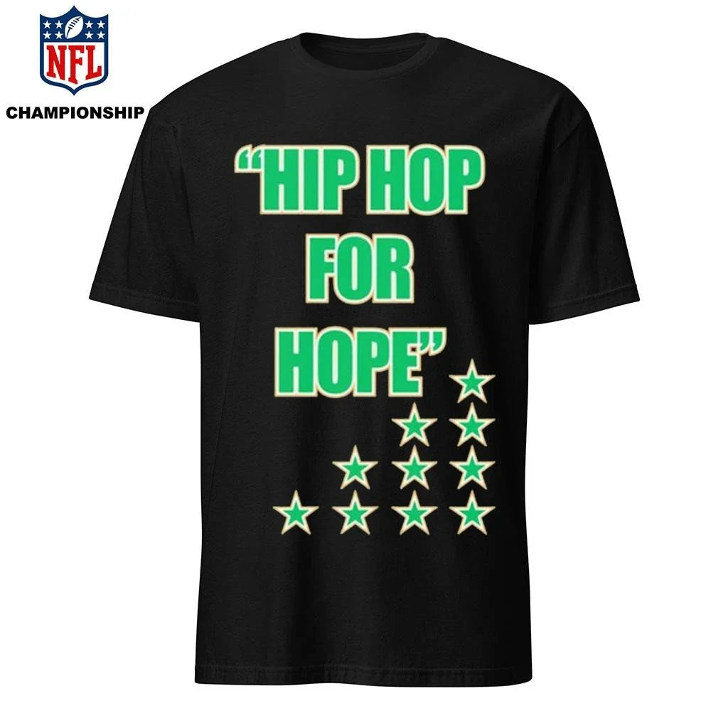 Hip Hop For Hope Shirt
