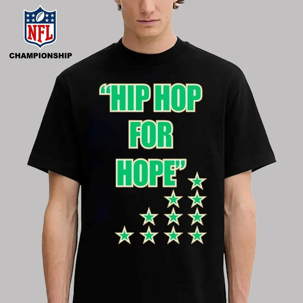 Hip Hop For Hope Shirt