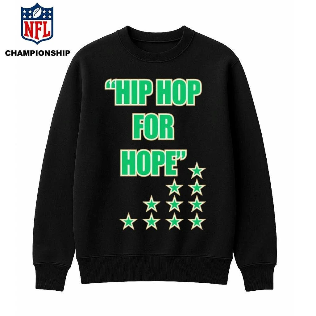 Hip Hop For Hope Shirt