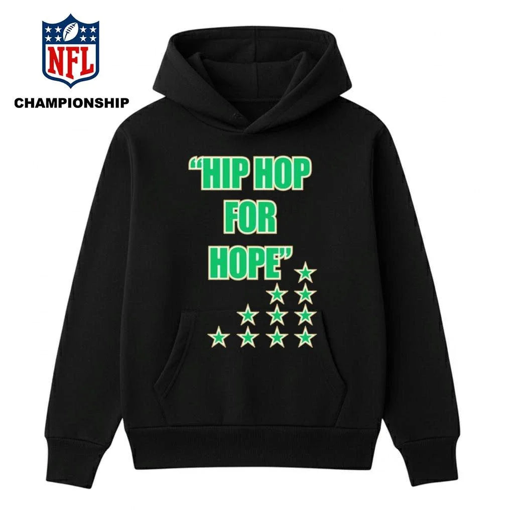 Hip Hop For Hope Shirt