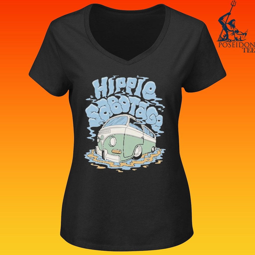 Hippie Sabotage 4 20 Bus T-shirt